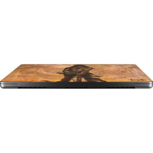 Barbarian by Frazetta Apple MacBook Pro 14-inch Skin